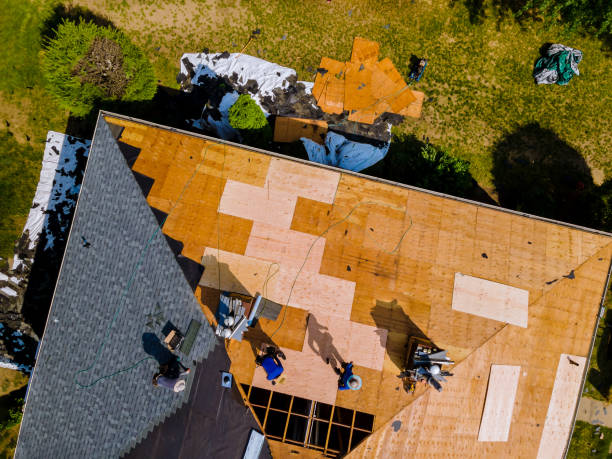 Best Roof Waterproofing Services  in Hayesville, OR
